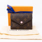 Victorine Wallet Monogram