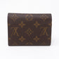 Victorine Wallet Monogram