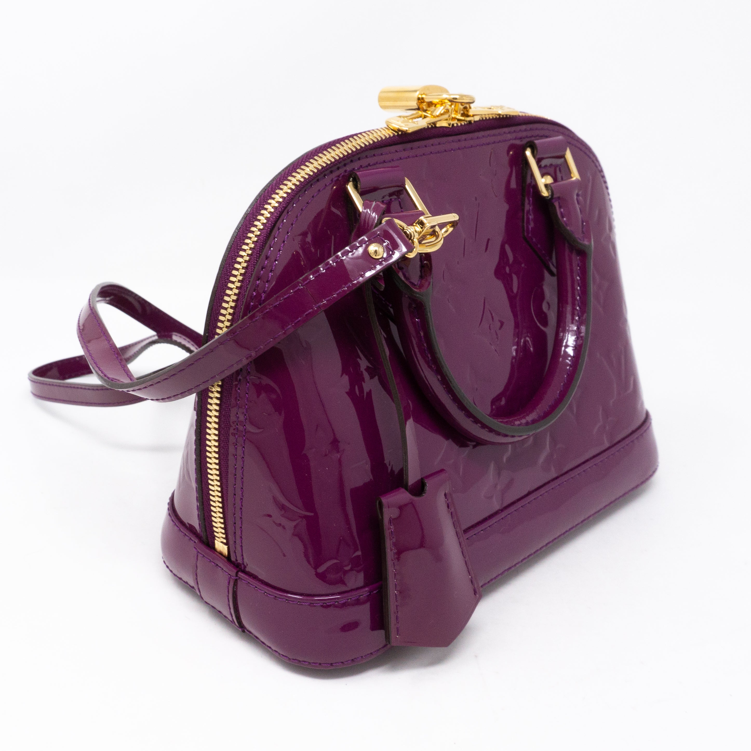 Alma BB Amethyste Vernis
