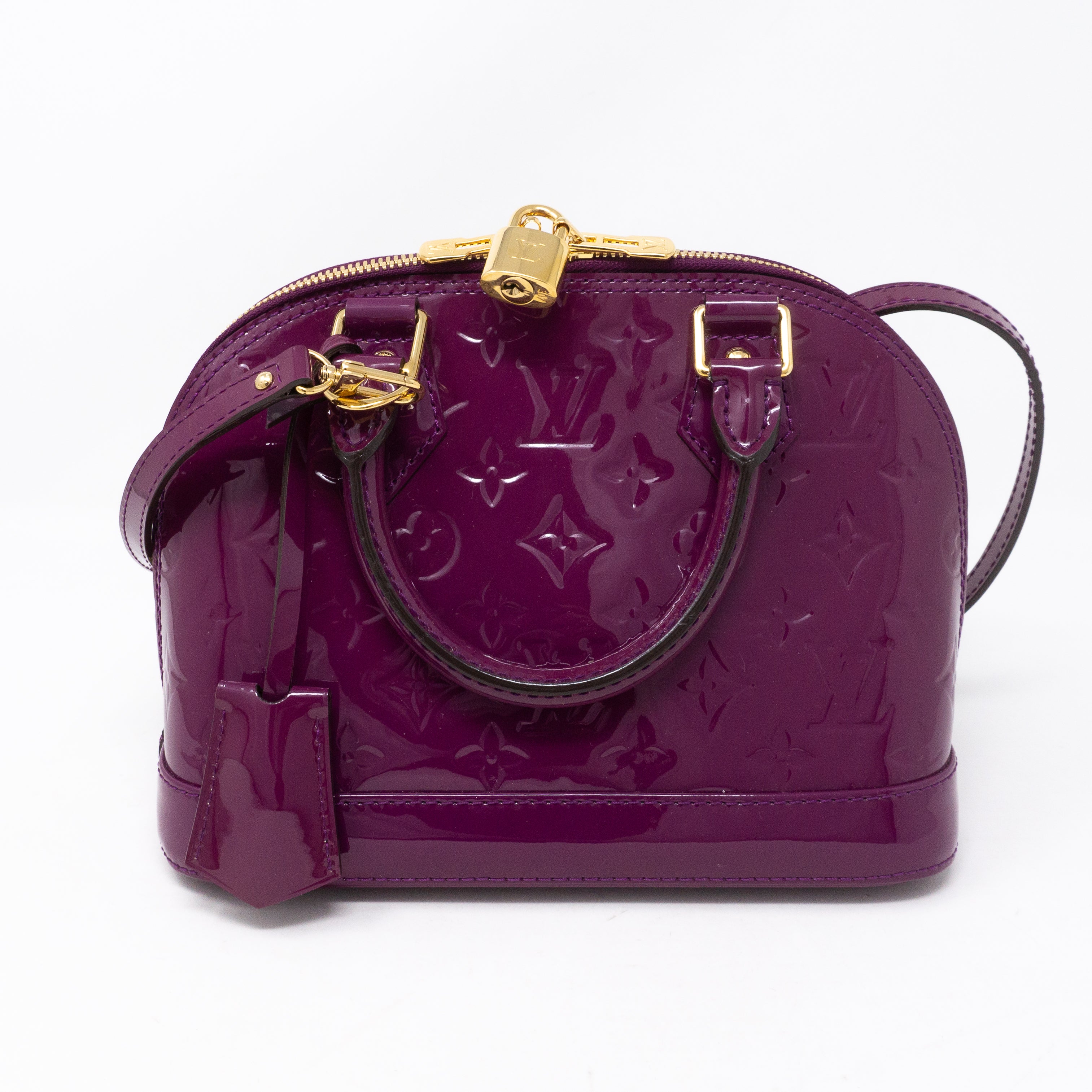 Alma BB Amethyste Vernis
