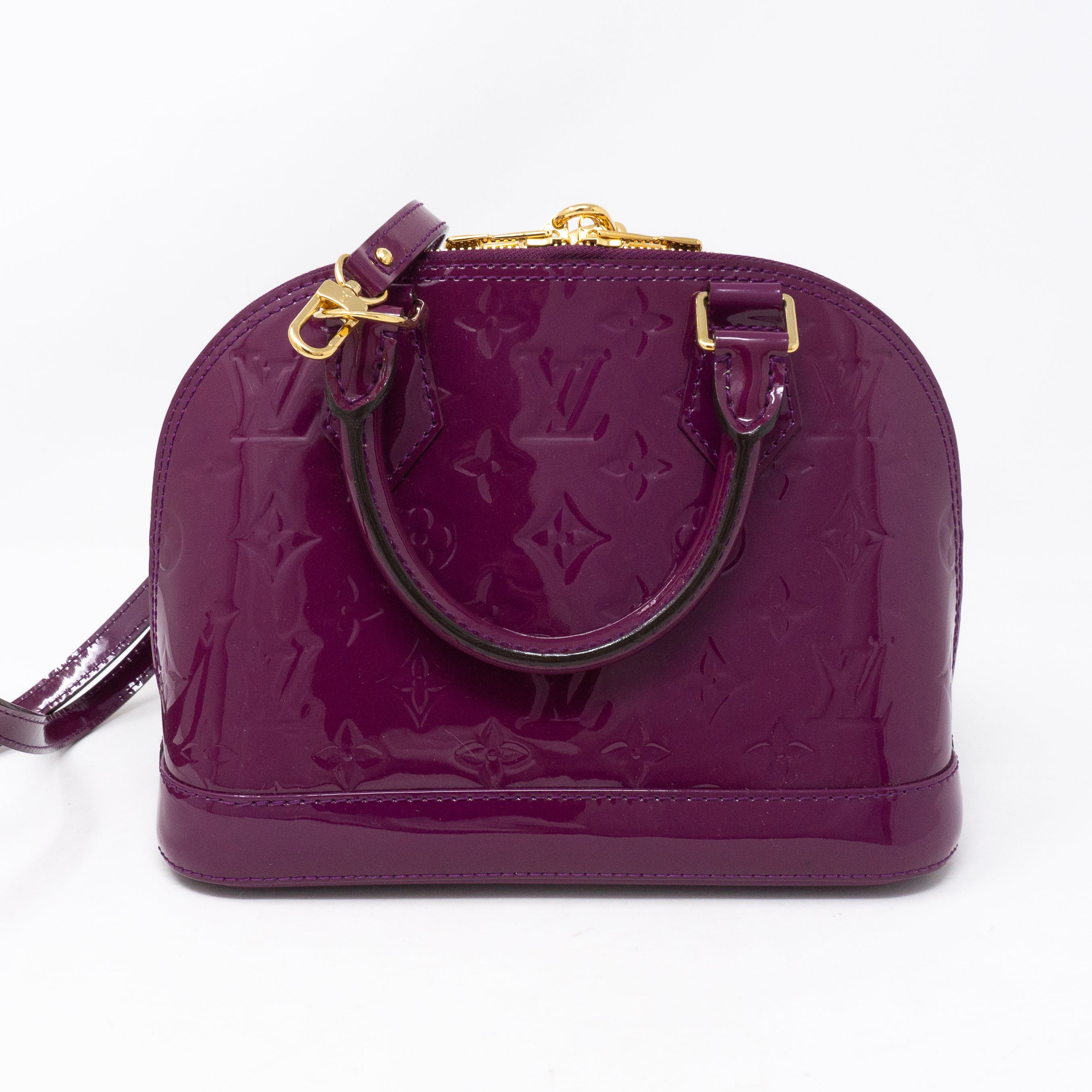 Alma BB Amethyste Vernis
