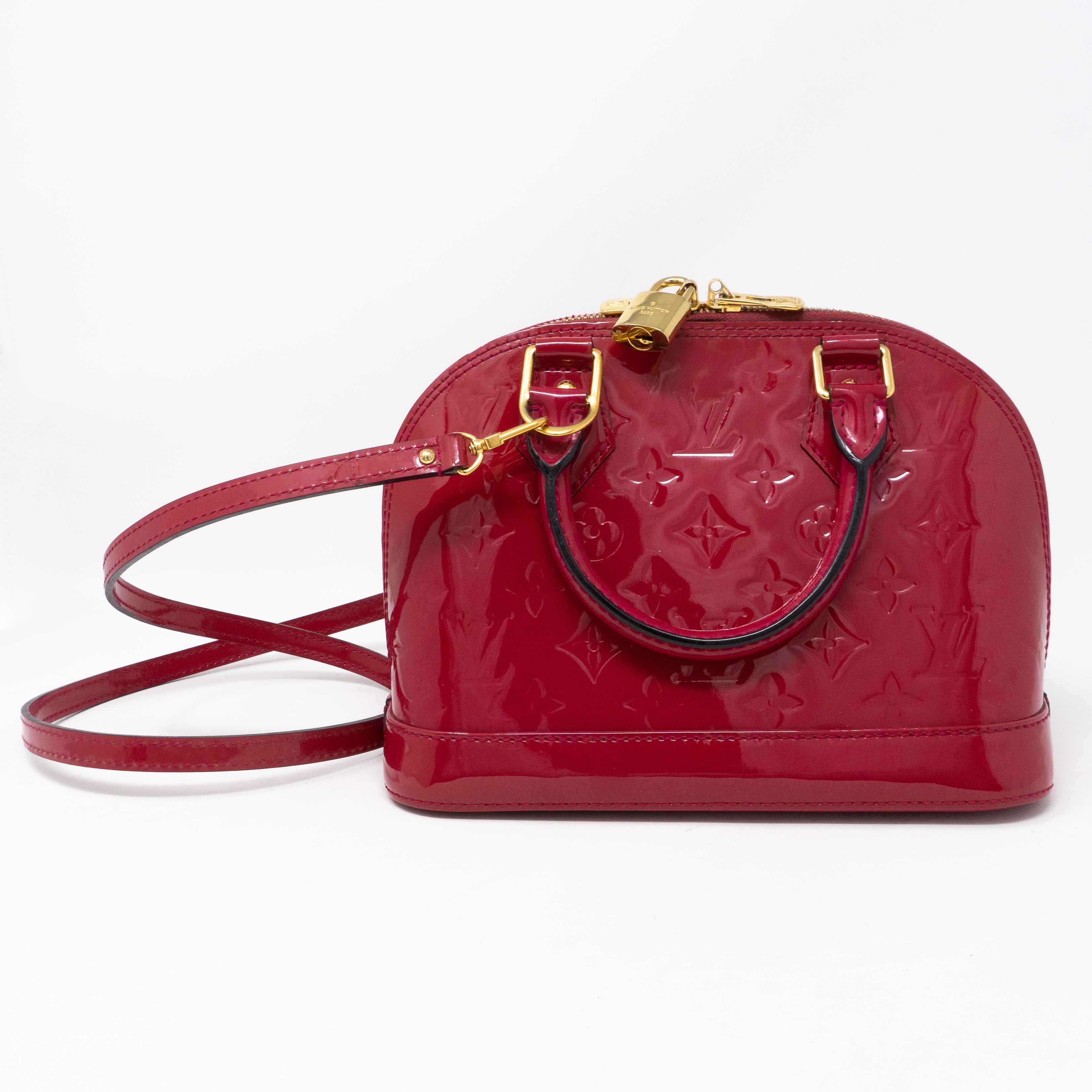 Alma BB Indian Rose Vernis