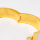 Clic Clac H Bracelet Medium White Gold