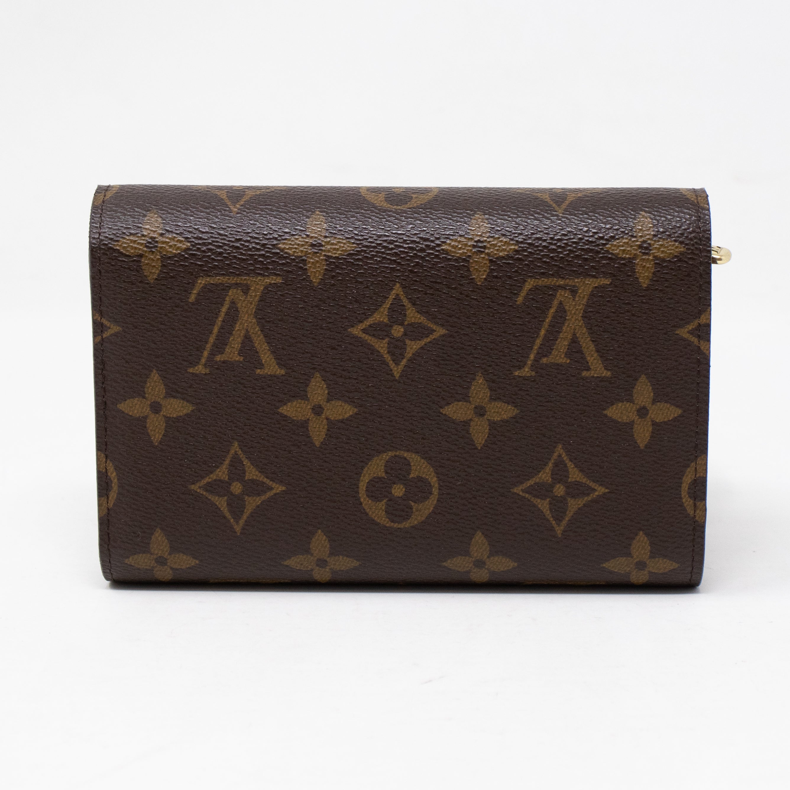 Alexandra Wallet Monogram