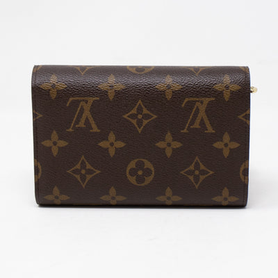 Alexandra Wallet Monogram