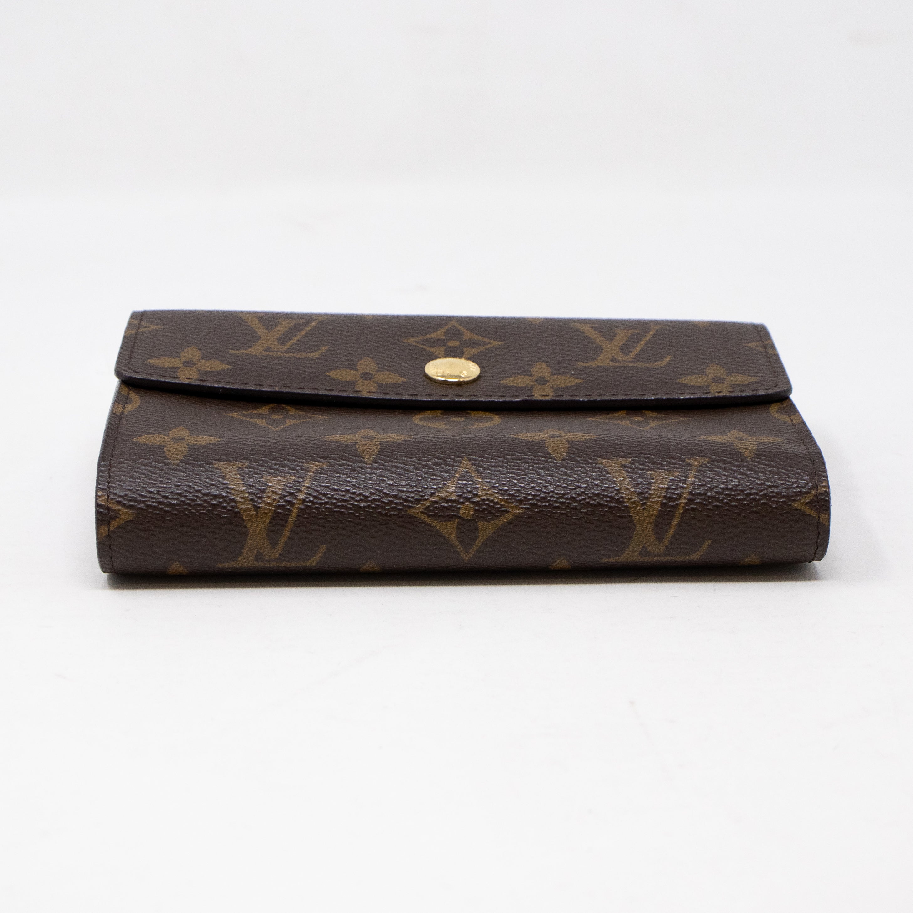 Alexandra Wallet Monogram