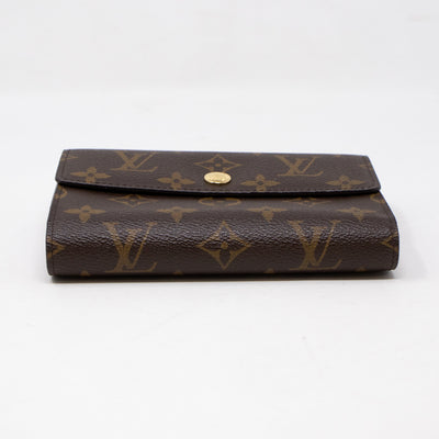 Alexandra Wallet Monogram