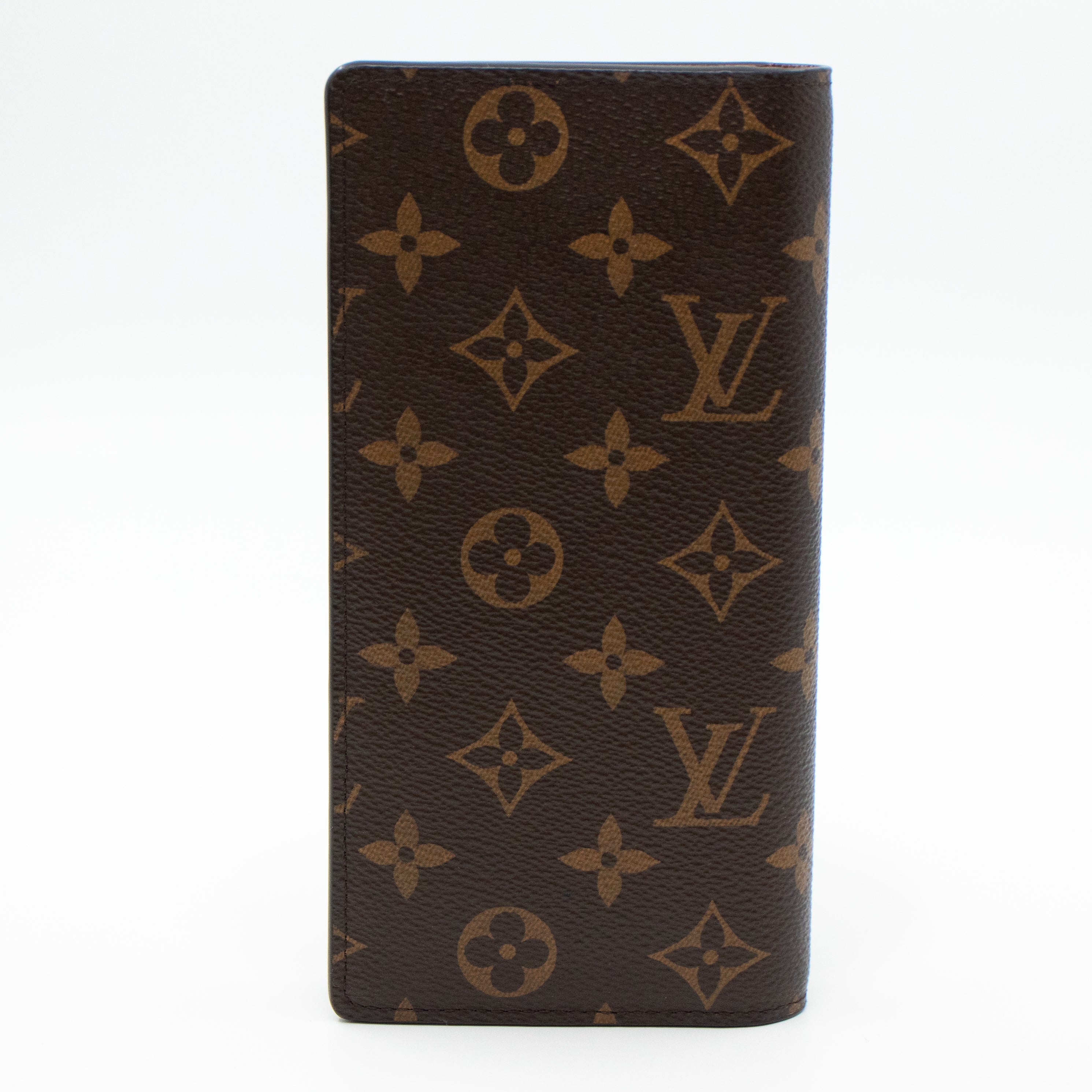 Brazza Wallet Monogram