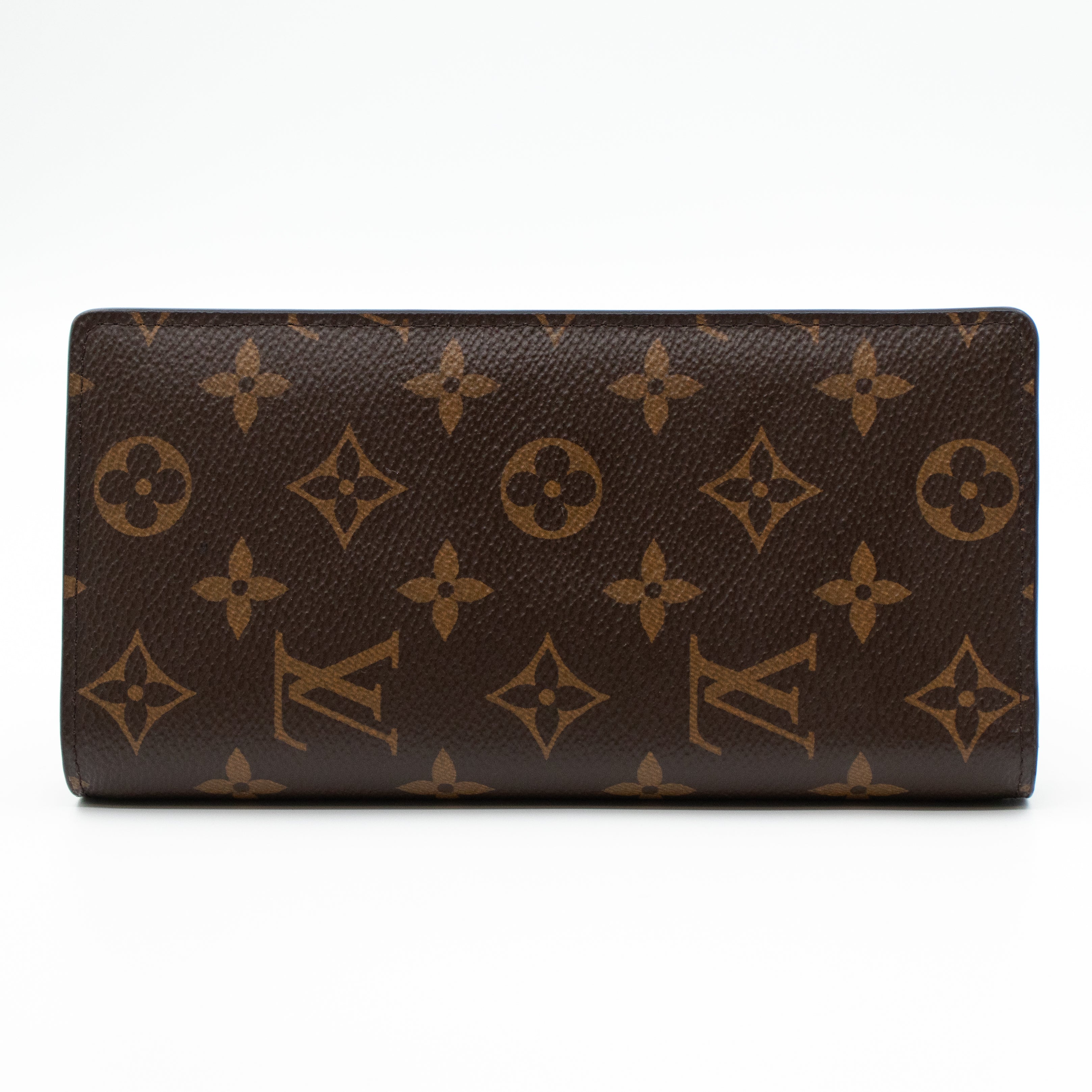 Brazza Wallet Monogram