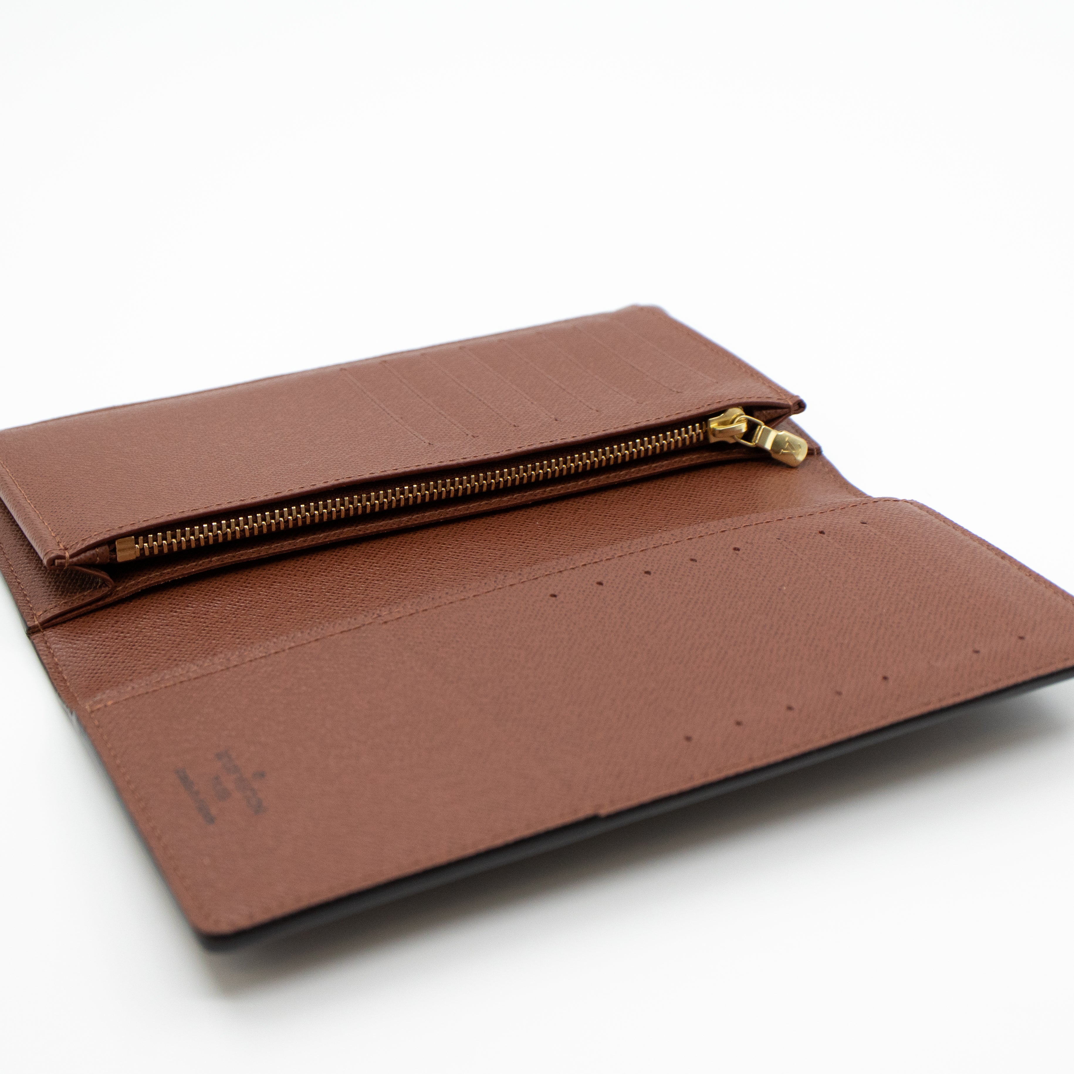 Brazza Wallet Monogram