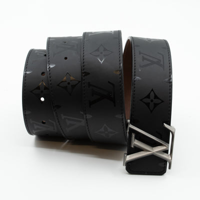 Pyramide Belt Reversible 110 cm Monogram Illusion