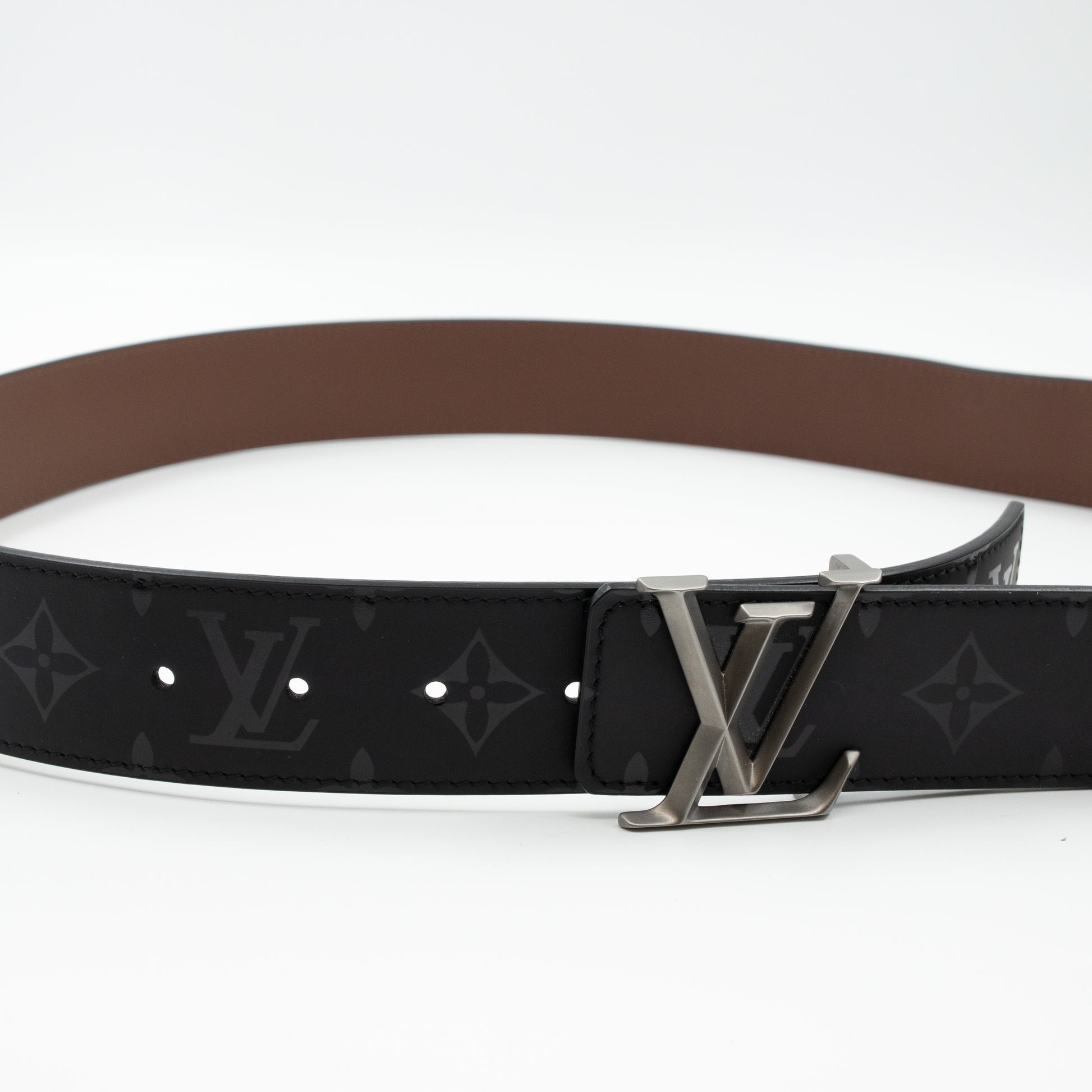 Louis Vuitton Monogram Belt 90 - Luxury Helsinki