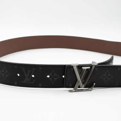 Pyramide Belt Reversible 110 cm Monogram Illusion