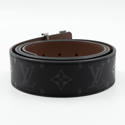 Pyramide Belt Reversible 110 cm Monogram Illusion