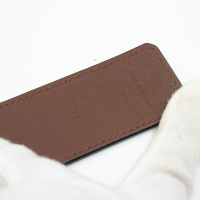 Pyramide Belt Reversible 110 cm Monogram Illusion