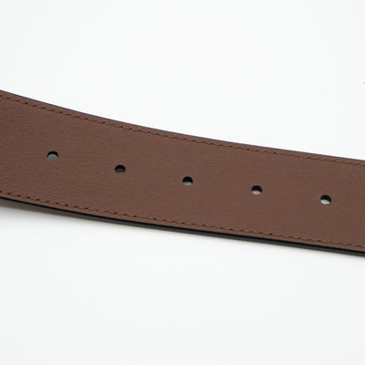 Pyramide Belt Reversible 110 cm Monogram Illusion