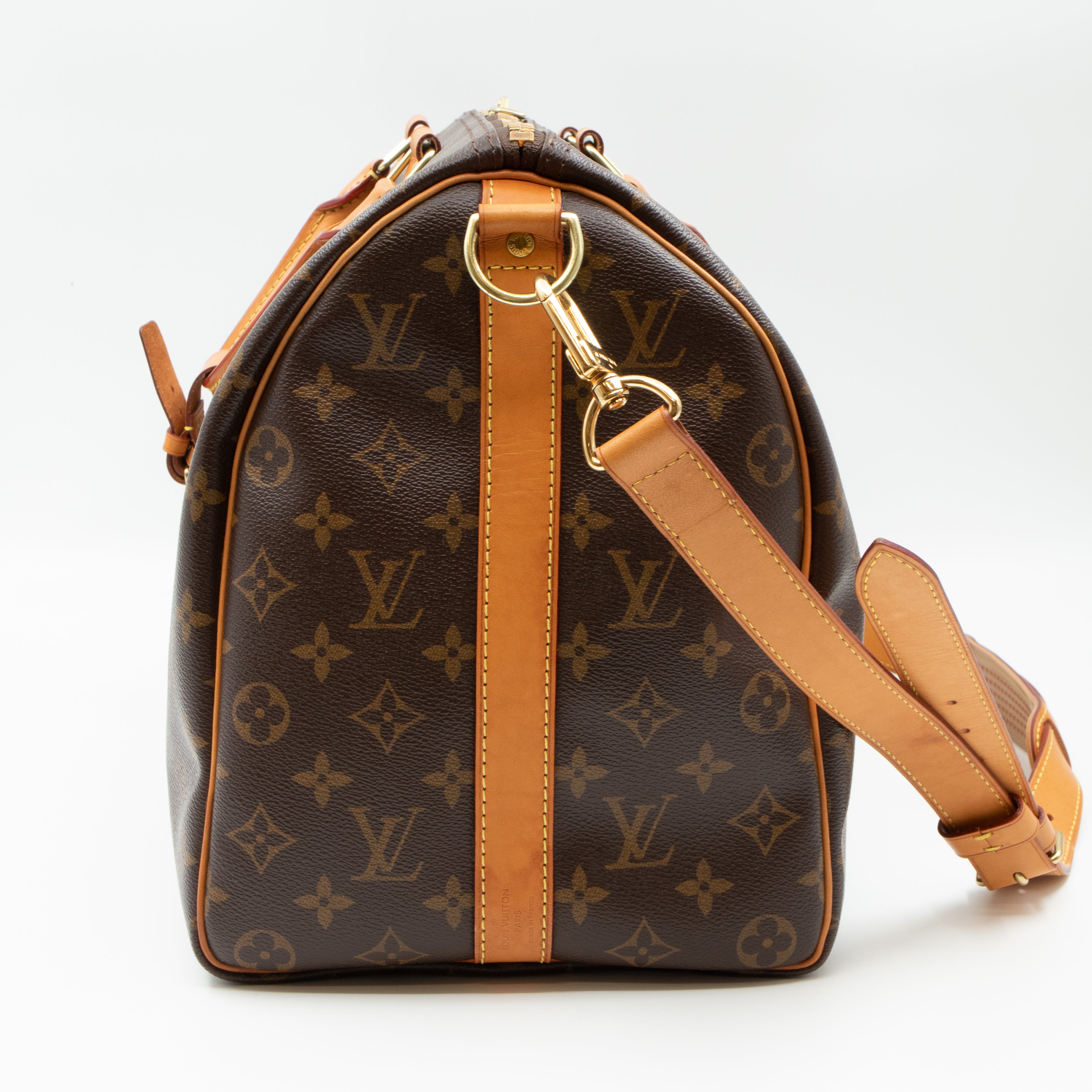 Keepall 45 Bandouliere Monogram