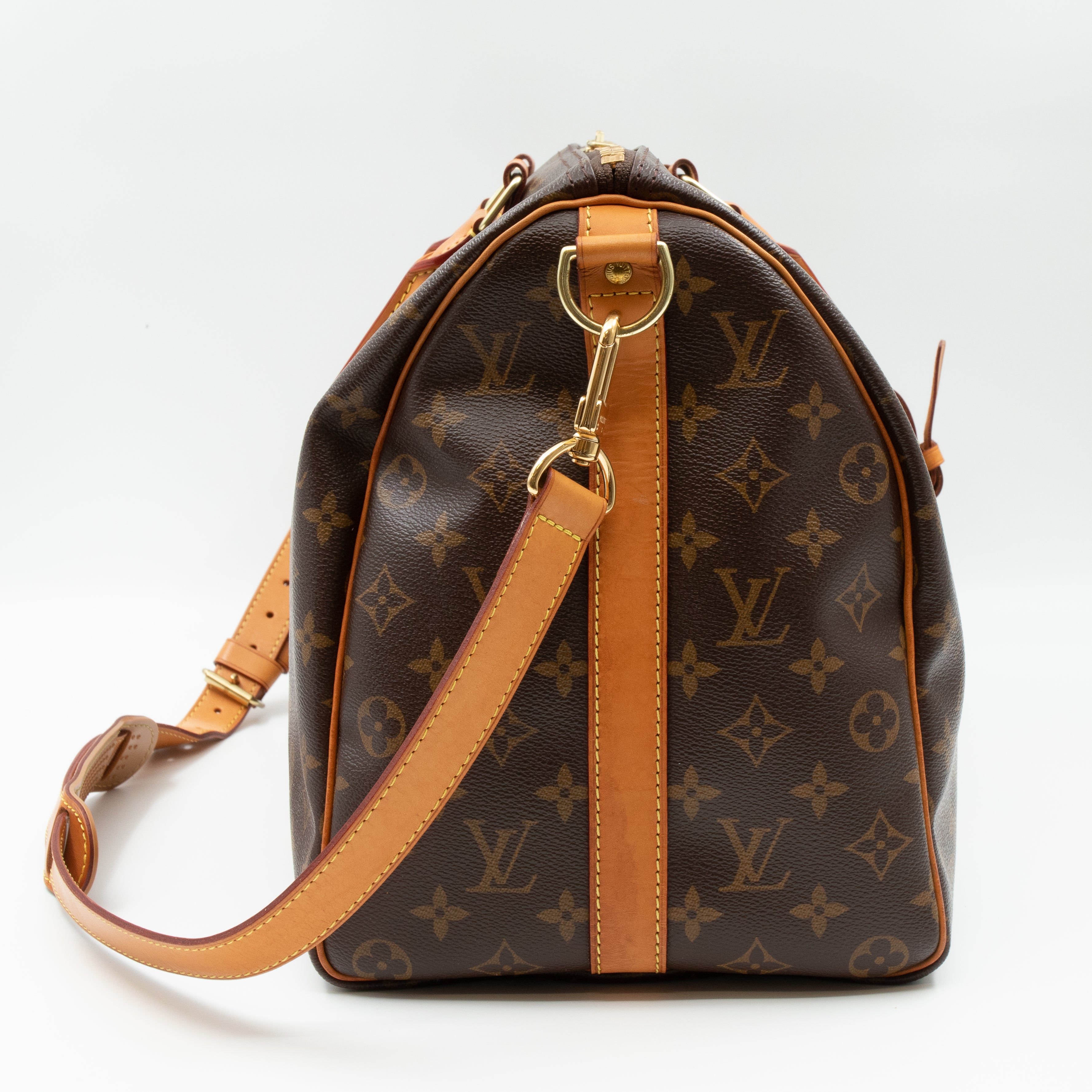 Keepall 45 Bandouliere Monogram