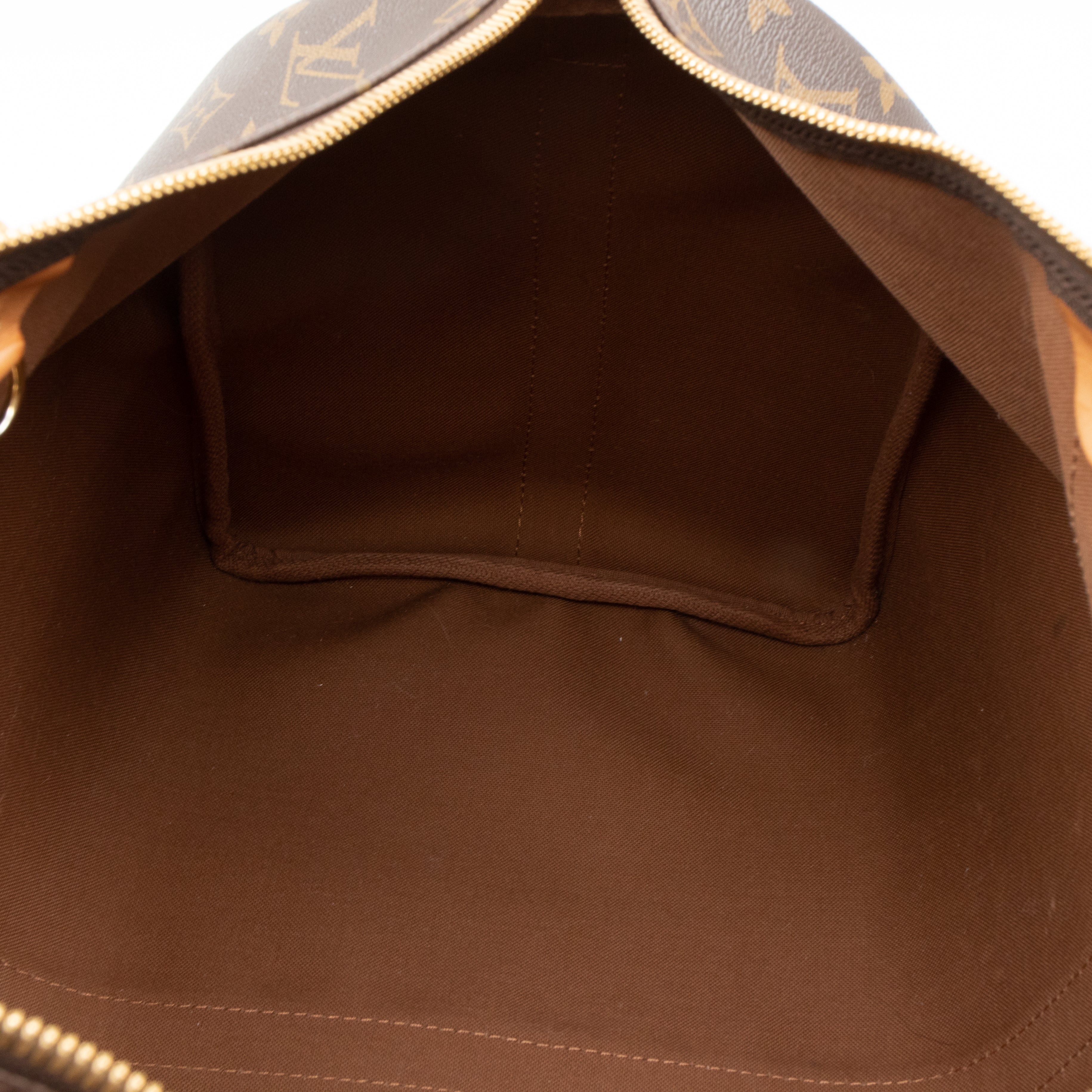 Keepall 45 Bandouliere Monogram