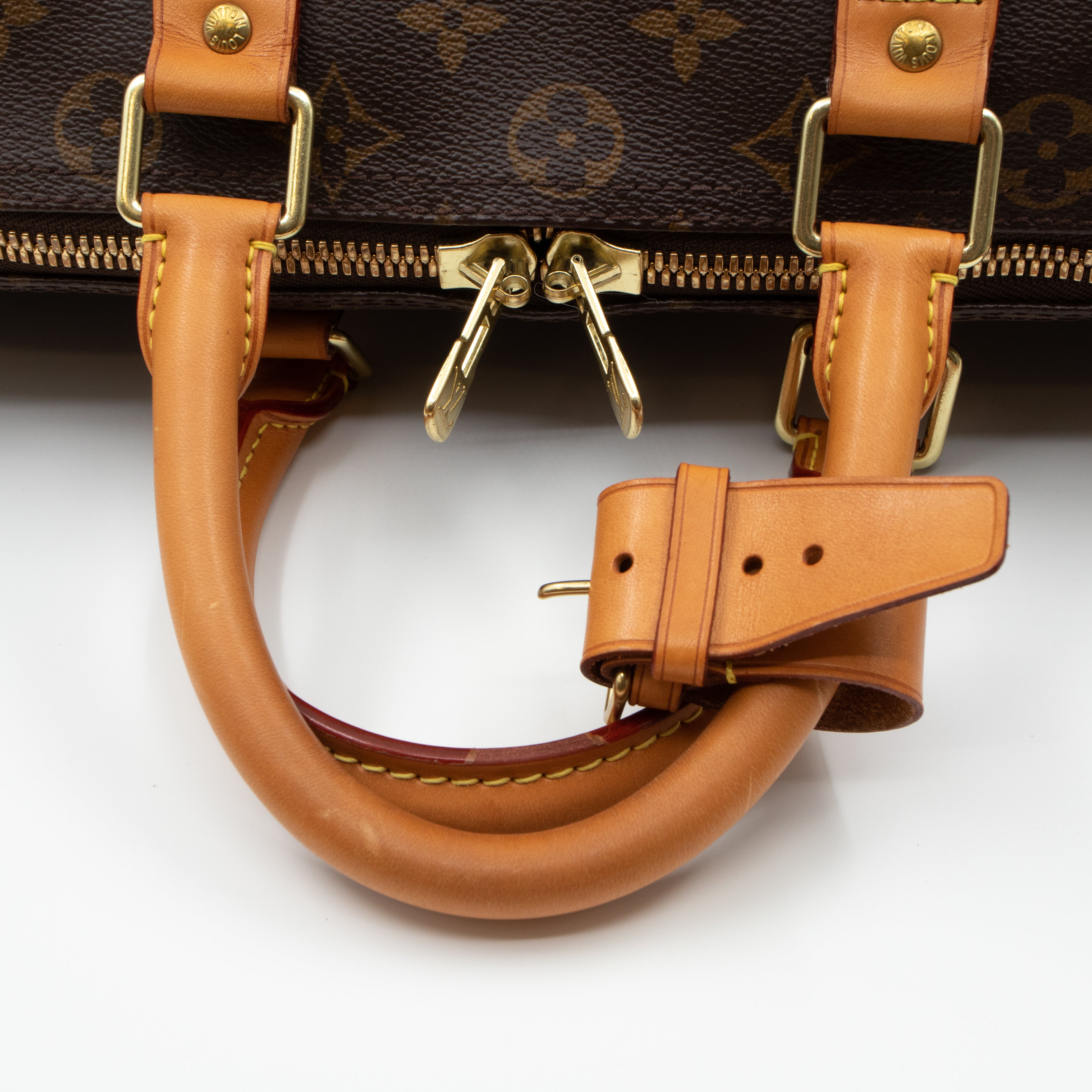Keepall 45 Bandouliere Monogram