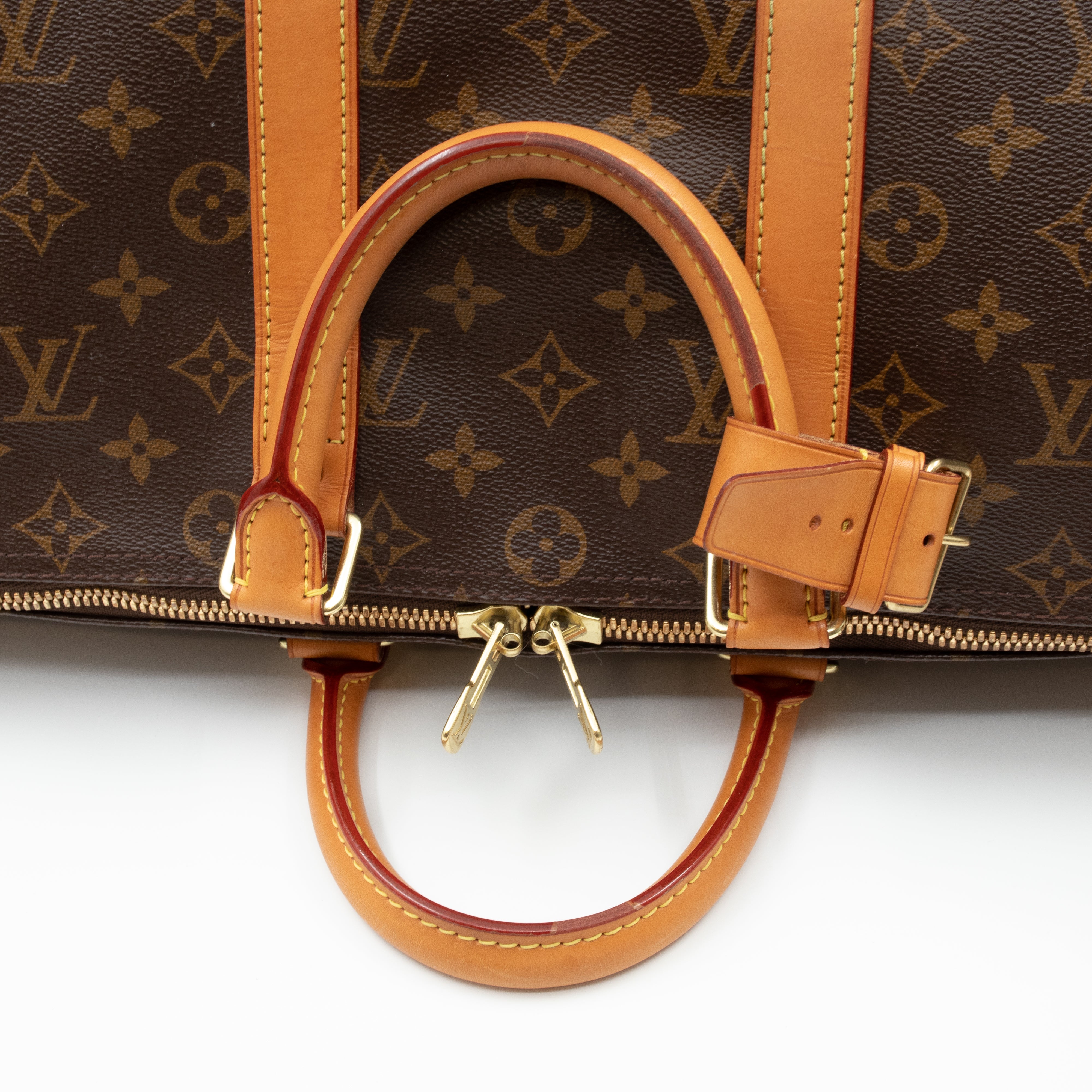 Keepall 45 Bandouliere Monogram