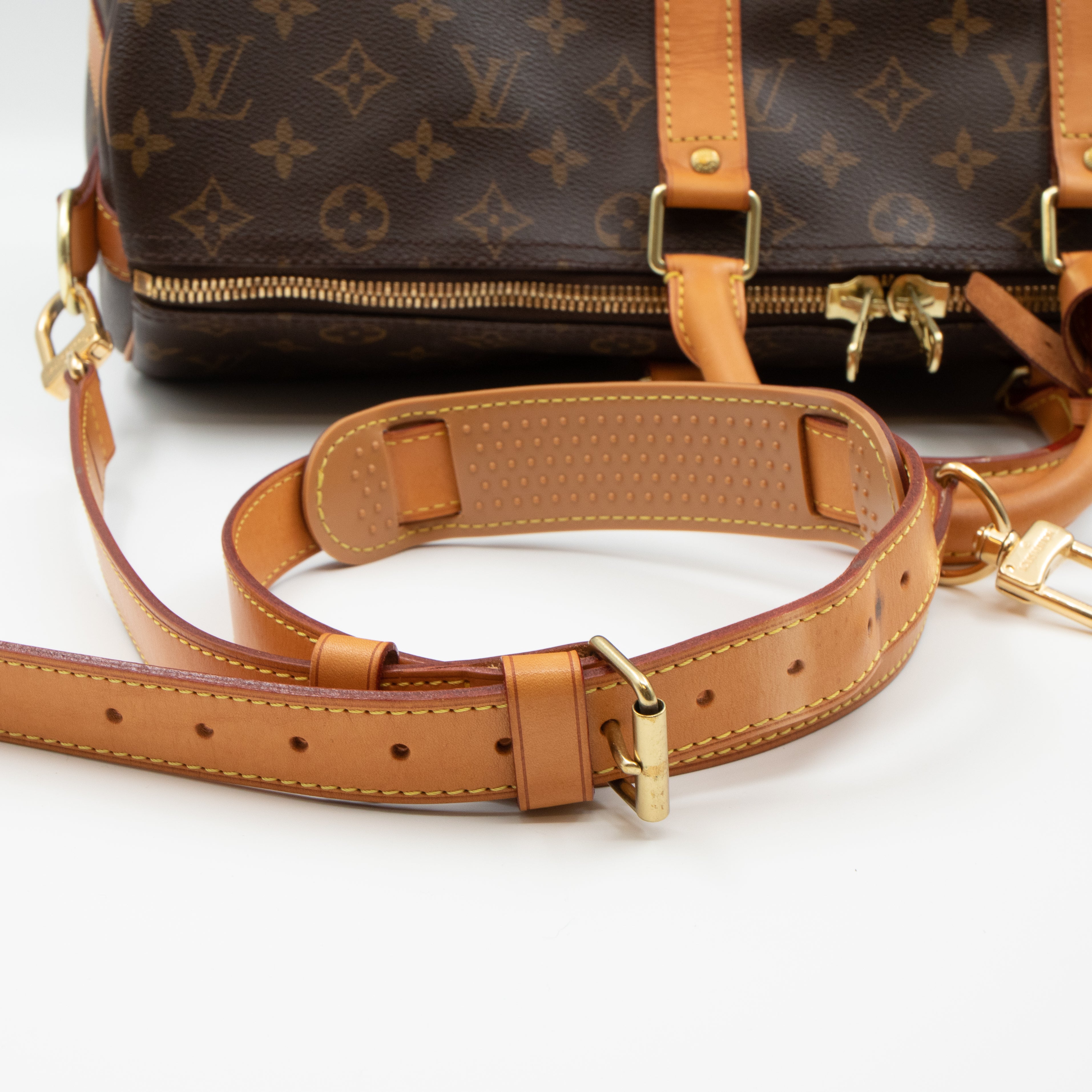 Keepall 45 Bandouliere Monogram