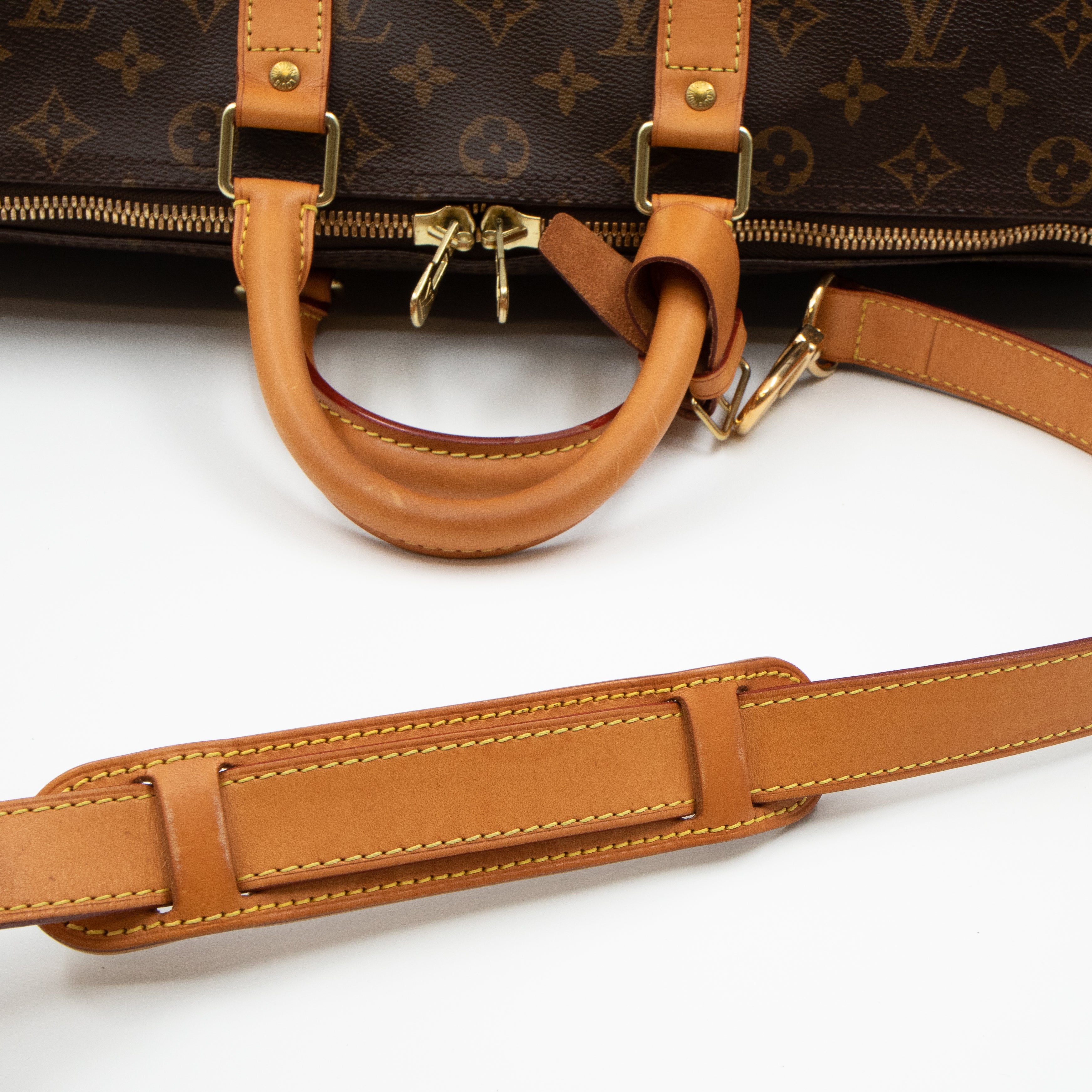 Keepall 45 Bandouliere Monogram