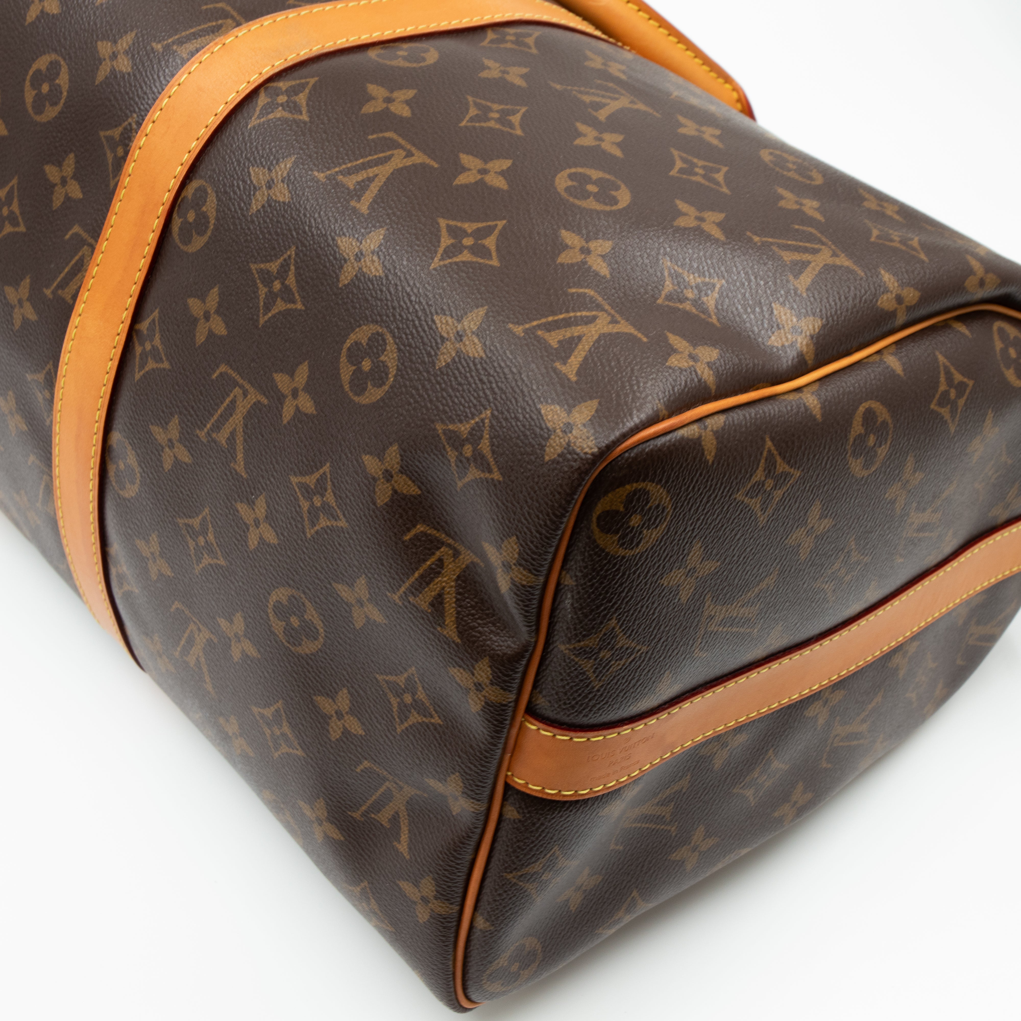 Keepall 45 Bandouliere Monogram
