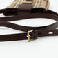 House Check Small Messenger Bag
