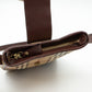 House Check Small Messenger Bag