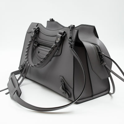 Neo Classic City Small Dark Gray