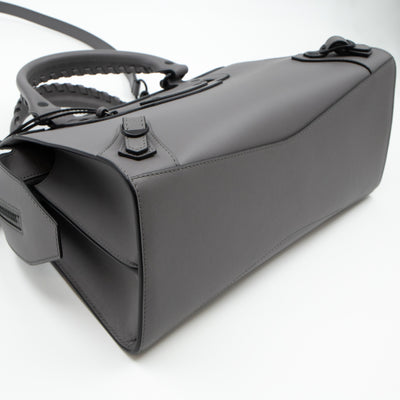 Neo Classic City Small Dark Gray