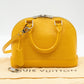 Alma BB Yellow Epi Leather