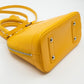 Alma BB Yellow Epi Leather