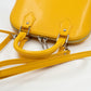 Alma BB Yellow Epi Leather