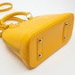 Alma BB Yellow Epi Leather