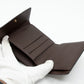 Elise Wallet Damier Ebene