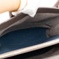Arundel Tote Grey Leather