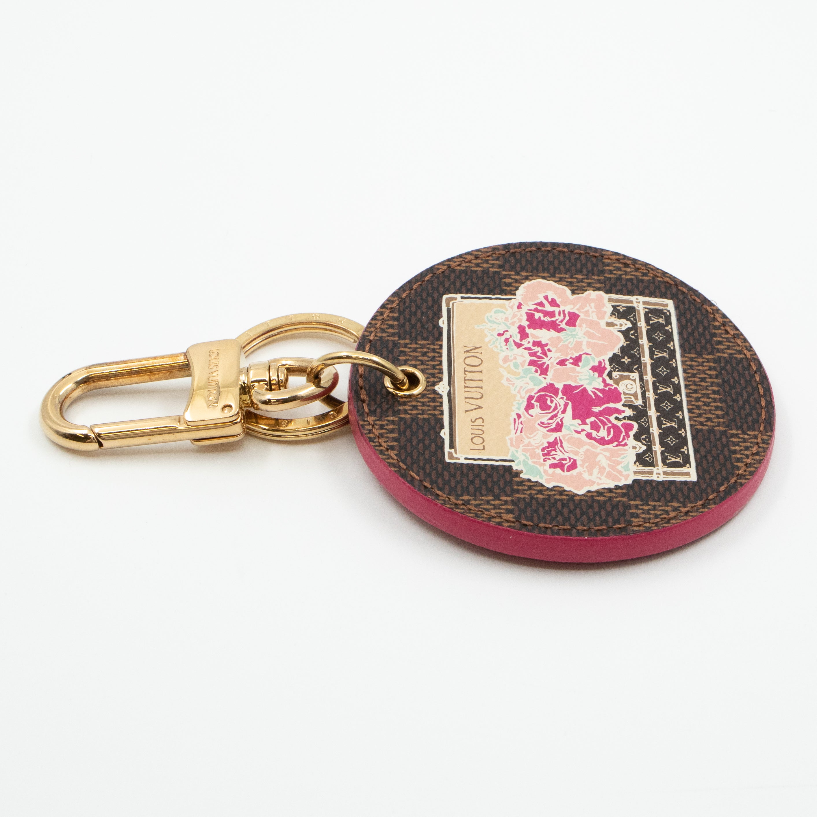 Illustre Charm Posies Damier Ebene