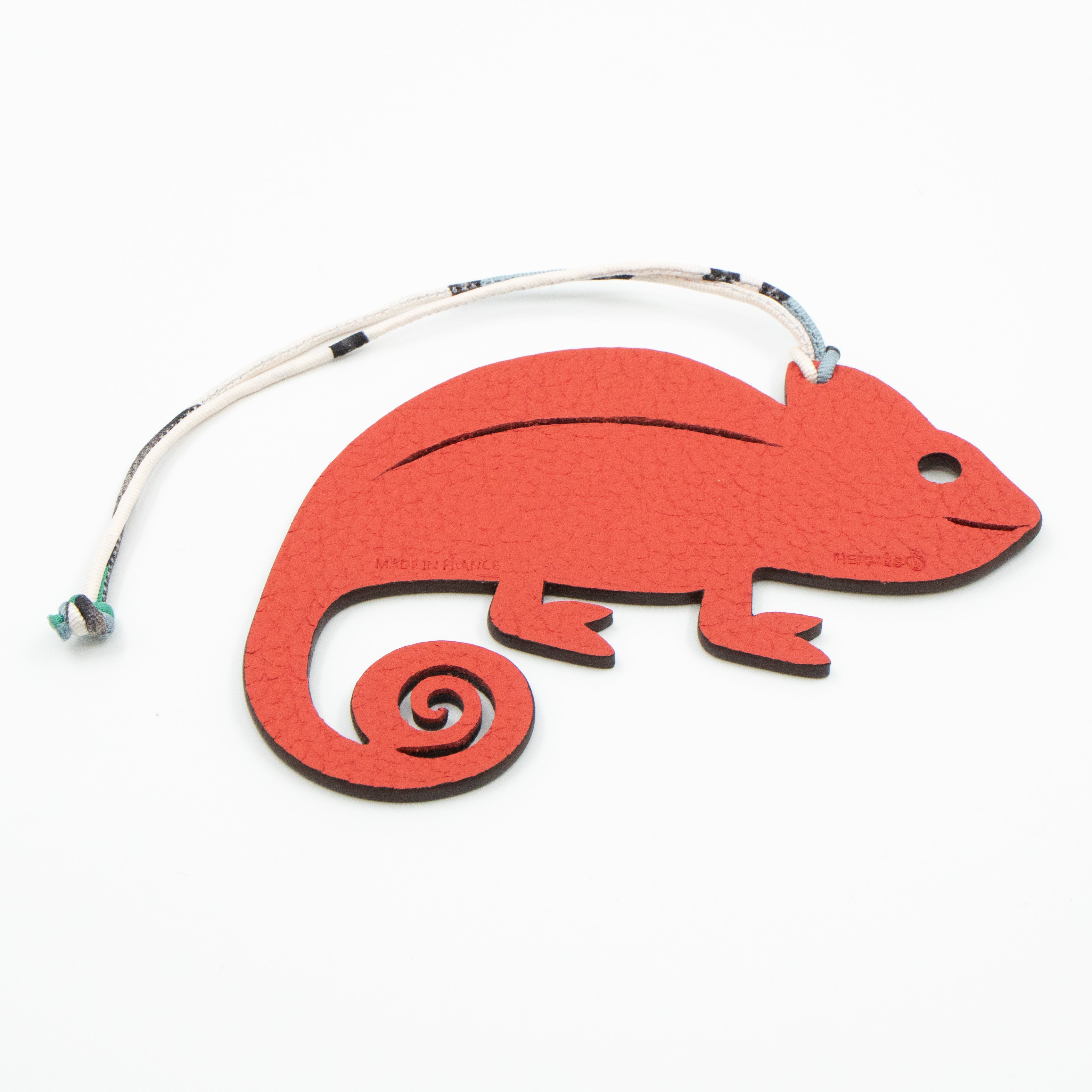 Petit H Charm Chameleon
