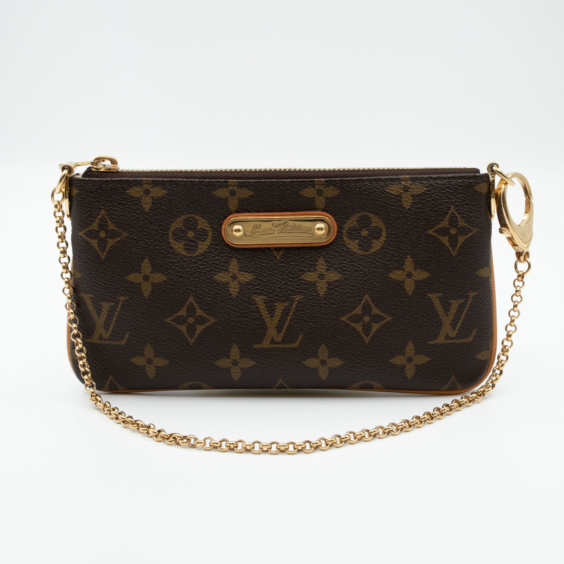 Louis Vuitton, Bags, Louis Vuitton Milla Clutch