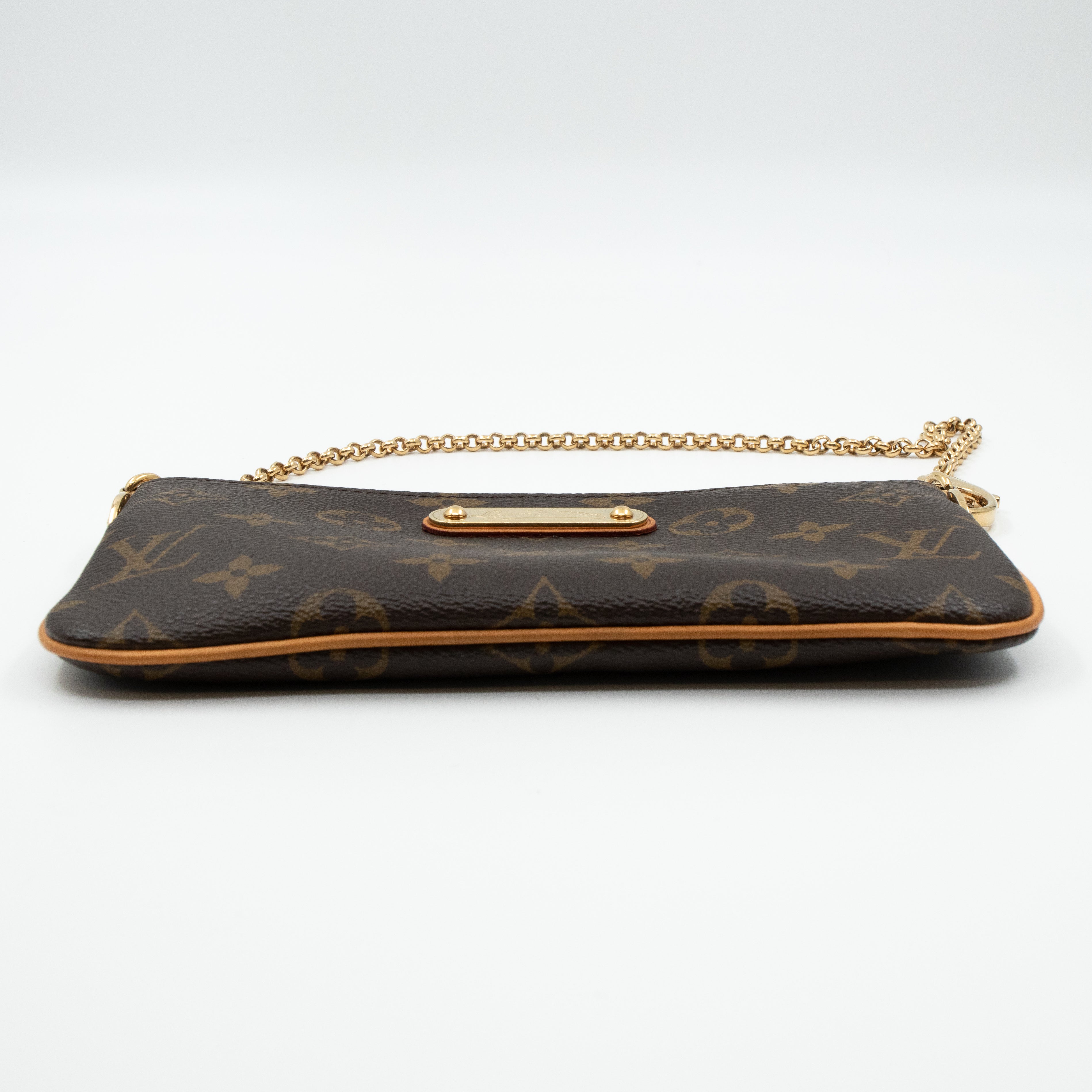 Monogram pochette best sale milla mm