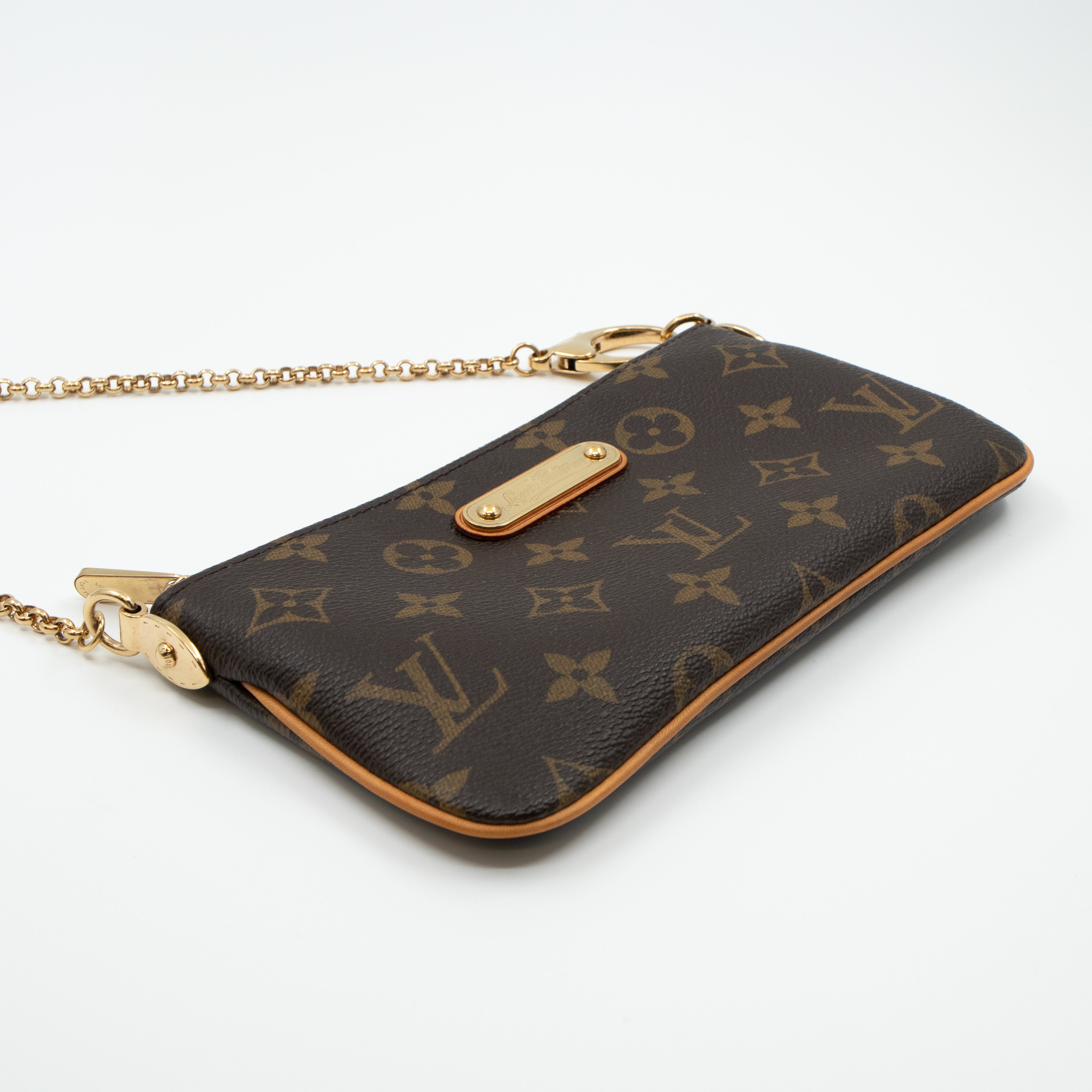 Milla MM Pochette Monogram