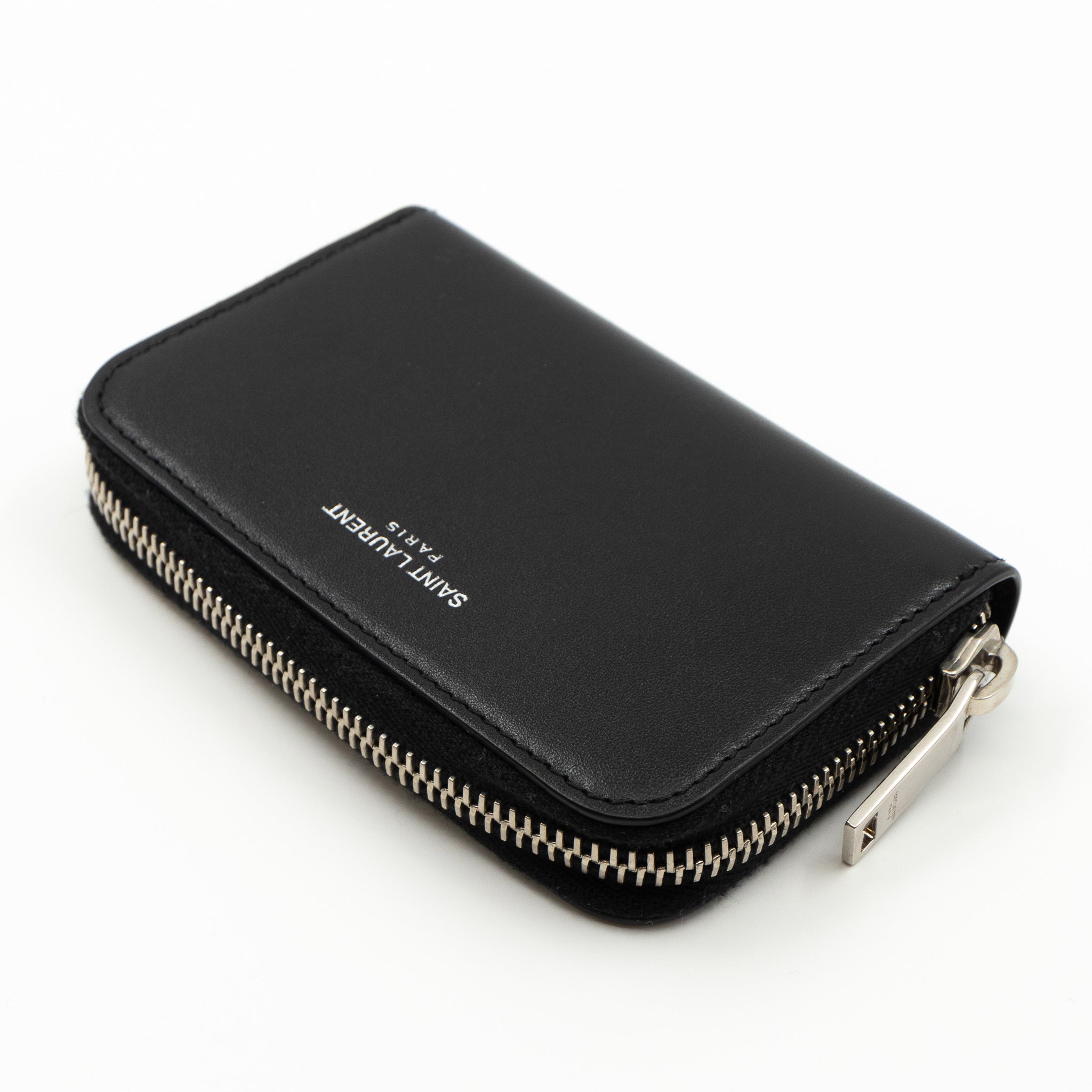 Saint laurent hot sale coin purse