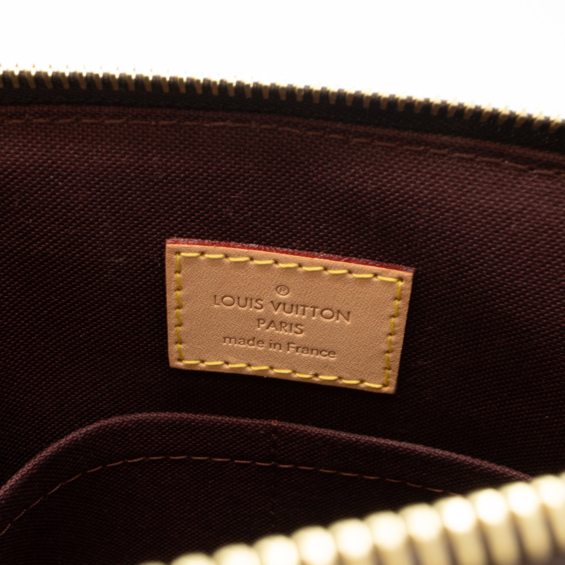 Buy Louis Vuitton Monogram Canvas Adjustable Handbag Rivoli PM Article:  M44543, Monogram Canvas, 30.5 x 22.0 x 17.0 cm Online at desertcartKUWAIT