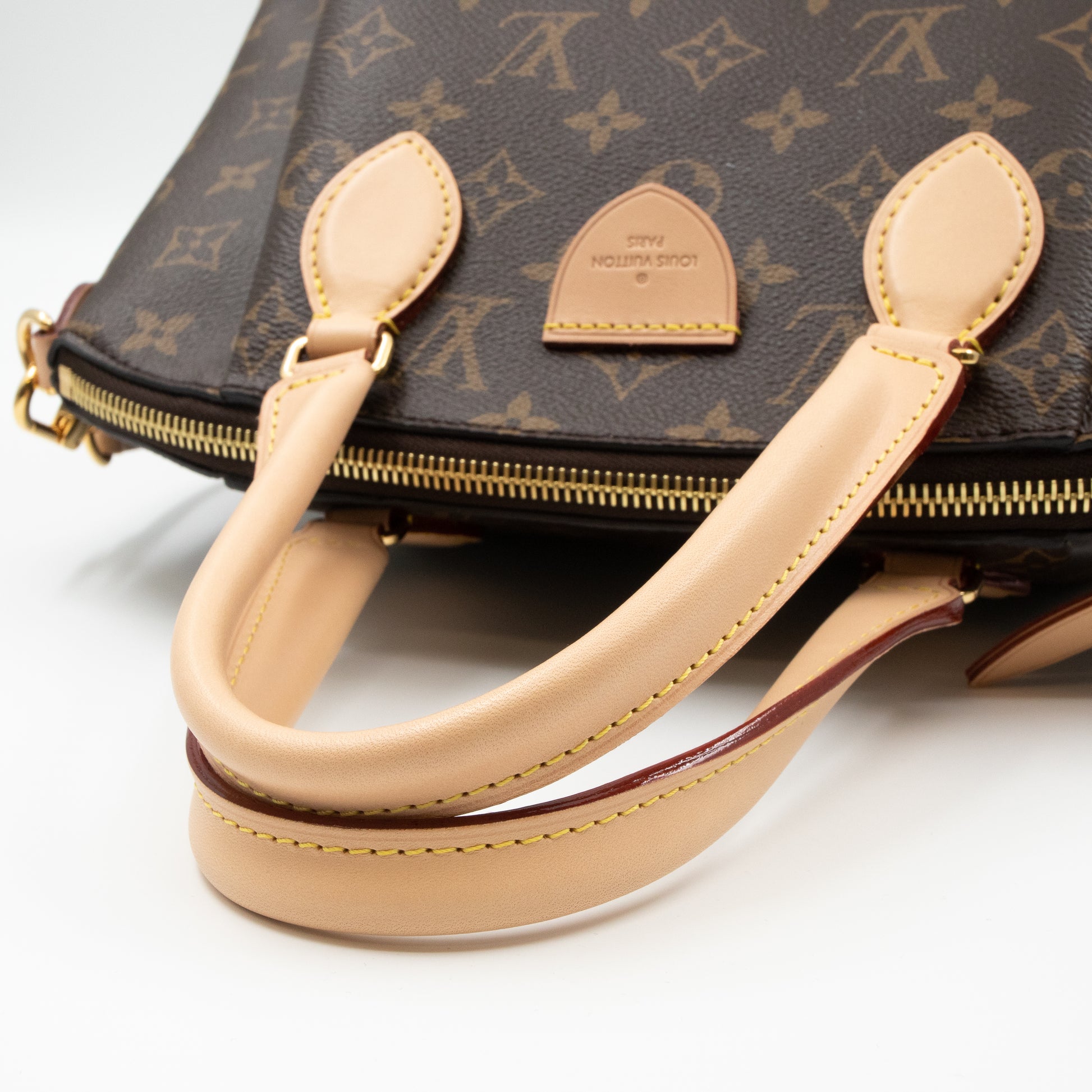 Louis Vuitton Rivoli PM Monogram Bag, Luxury, Bags & Wallets on Carousell