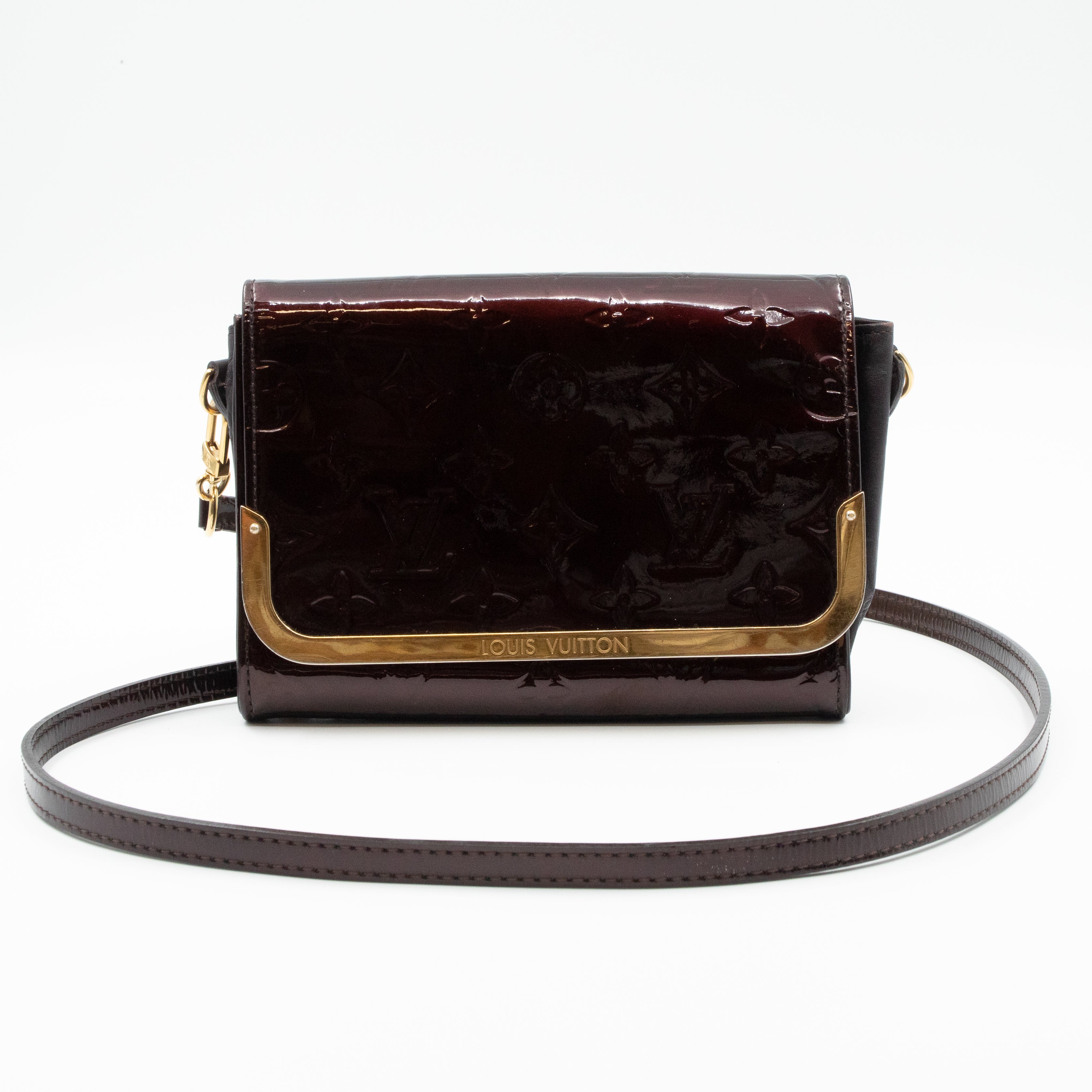 Rossmore PM Amarante Vernis