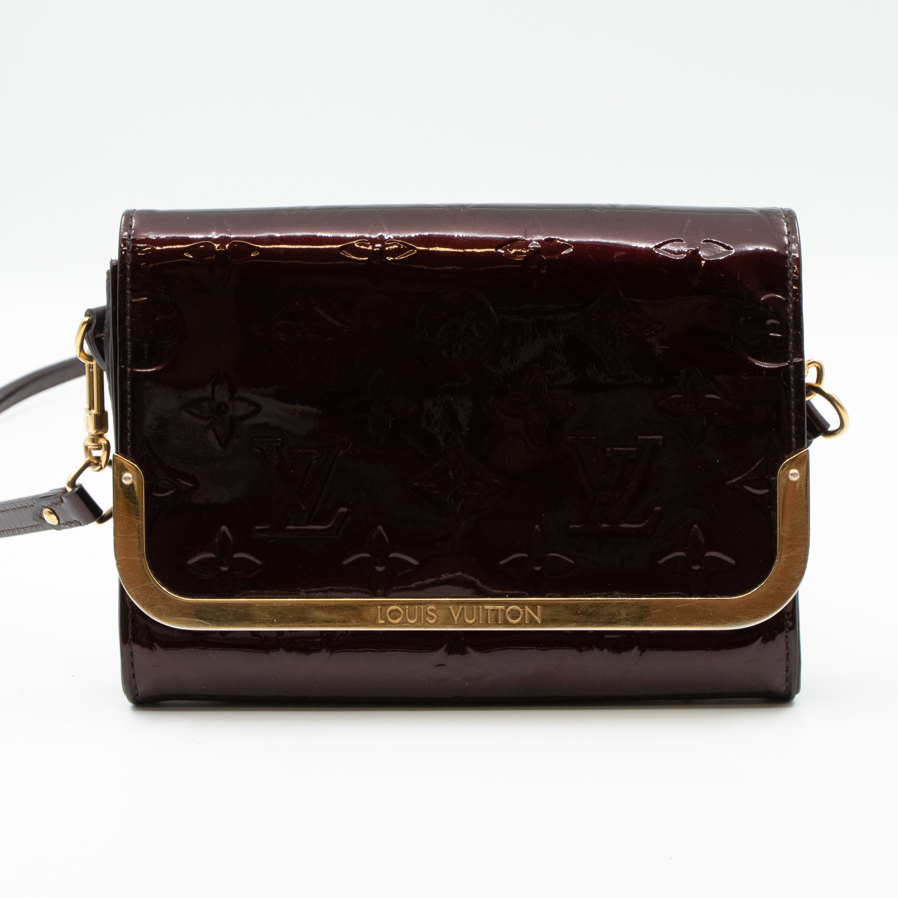 Rossmore PM Amarante Vernis