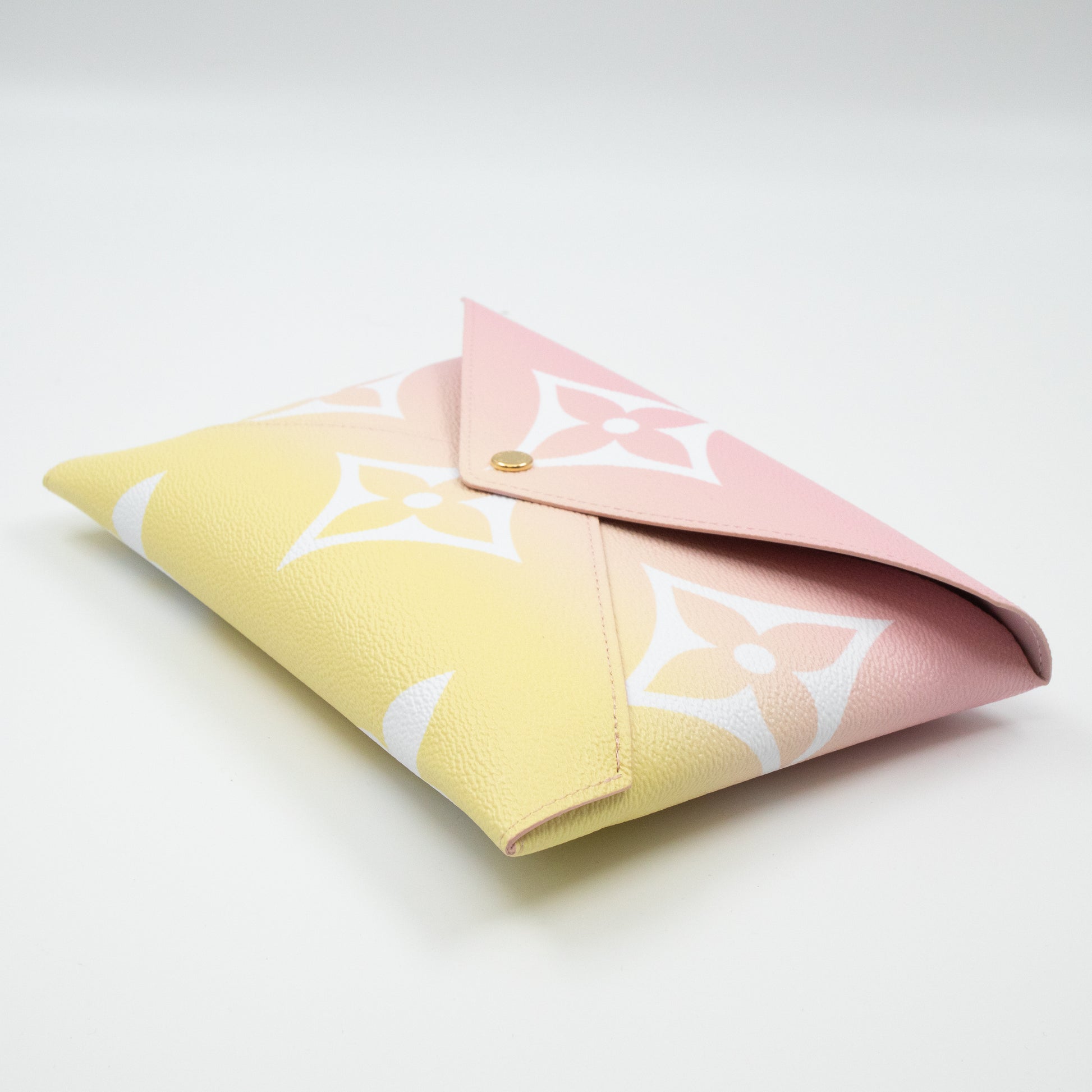 What fun these are! Louis Vuitton By the Pool Kirigami Pochettes