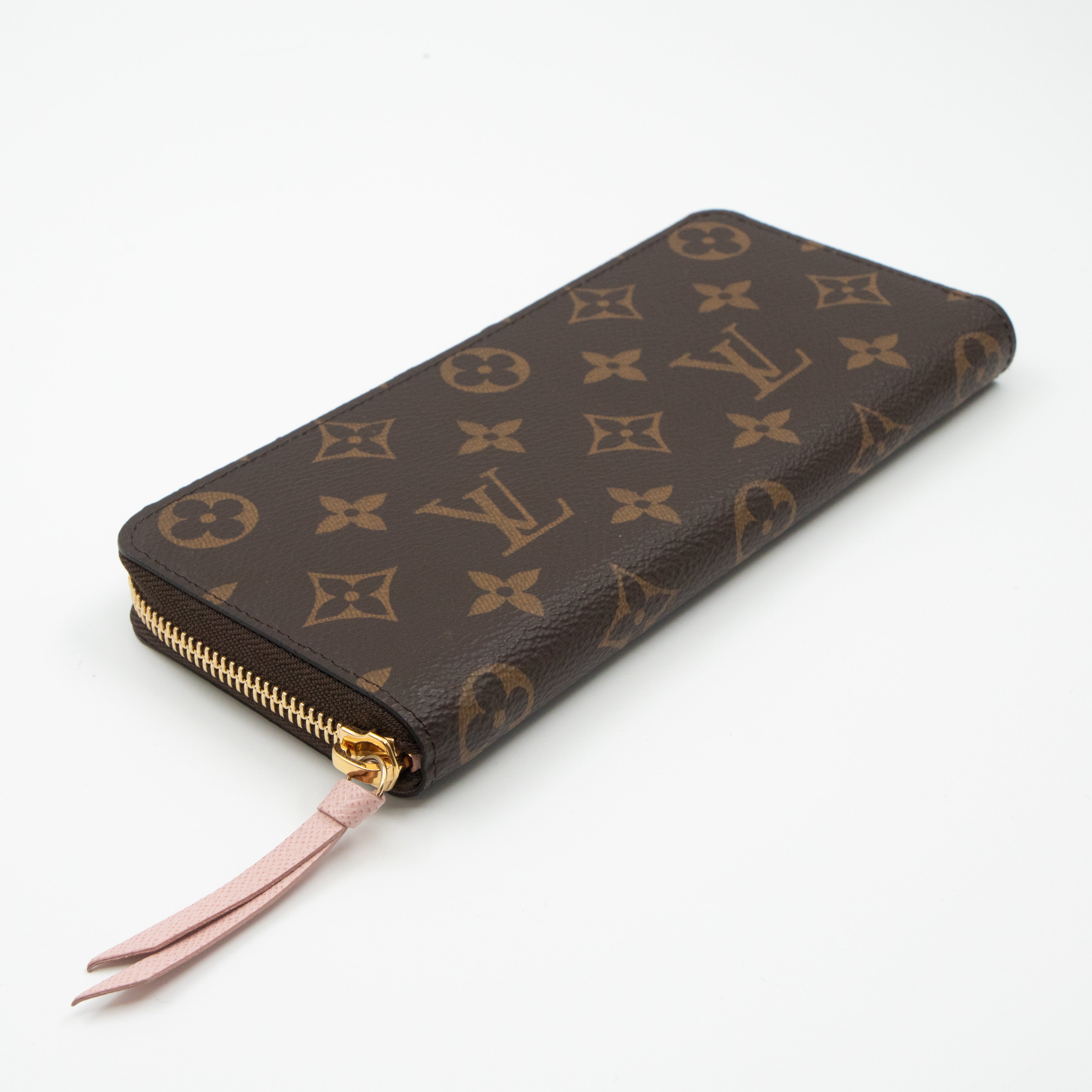 Clemence Wallet Monogram